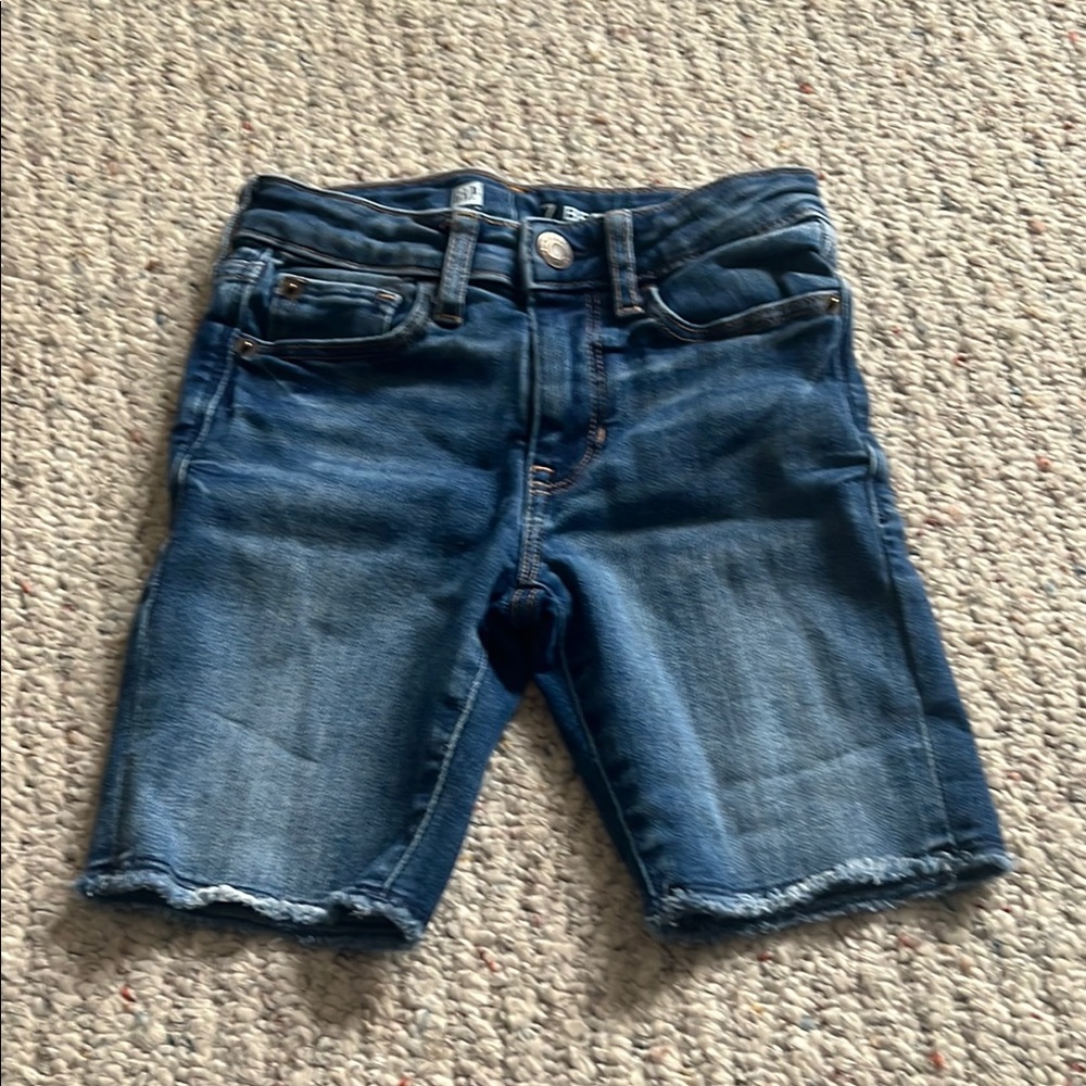 GAP Kids Blue Denim Shorts